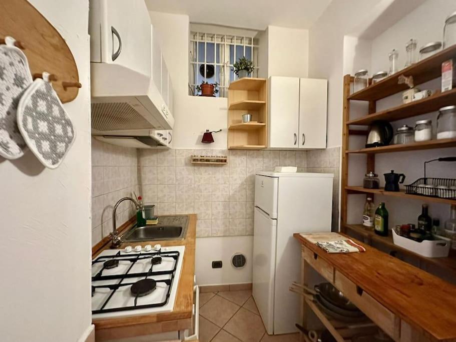 La Casa Sull'Albero Nel Cuore Di Milano Exterior photo