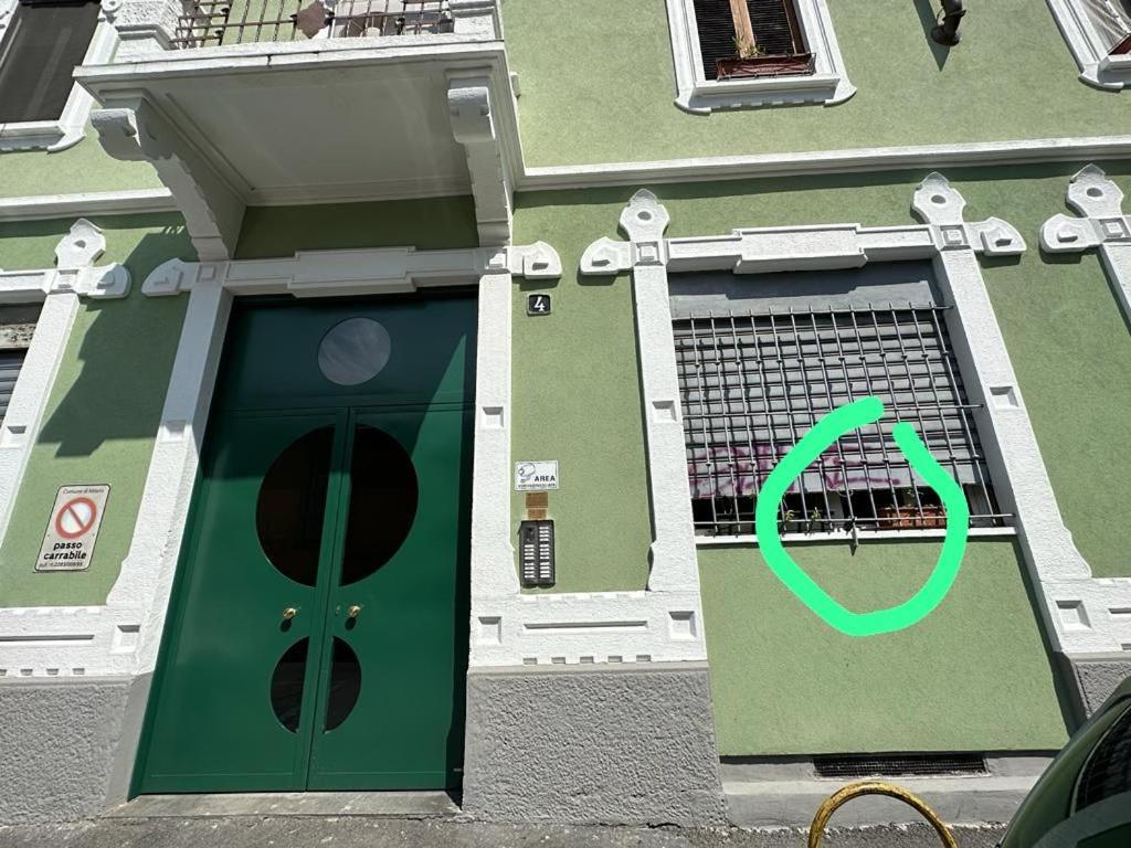 La Casa Sull'Albero Nel Cuore Di Milano Exterior photo